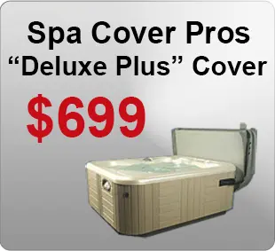 Modern Deluxe Plus Spa Covers