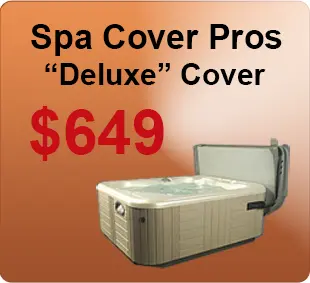 OC Custom-Manufactured & Affordable Spa Covers