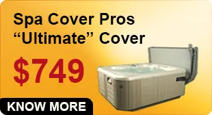 Ultimate Spa Covers Highly Durable, Dynamic Spa Cover