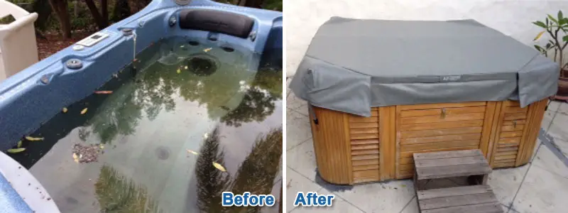 Spa Cover Installation Dana Point Vinyl Spa Covers