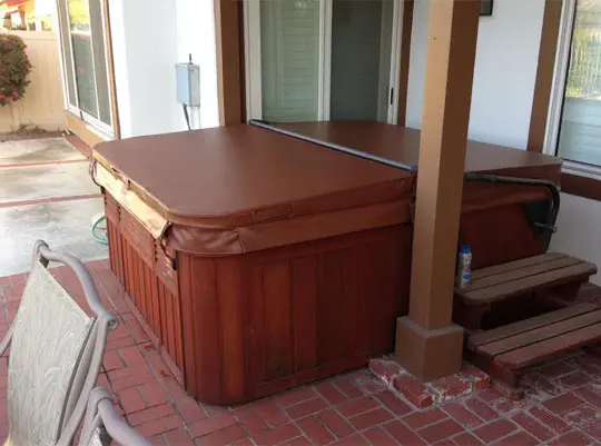 New & Soft Spa Cover Portable Hot Tub Covers