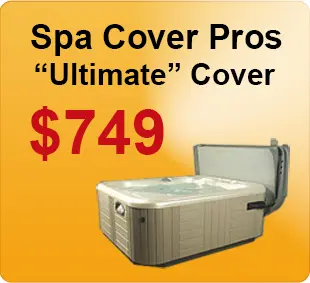 Low Maintenance Spa & Hot Tub Covers